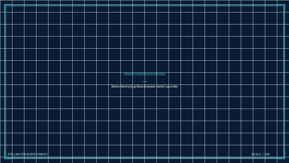 Substation grid matrix